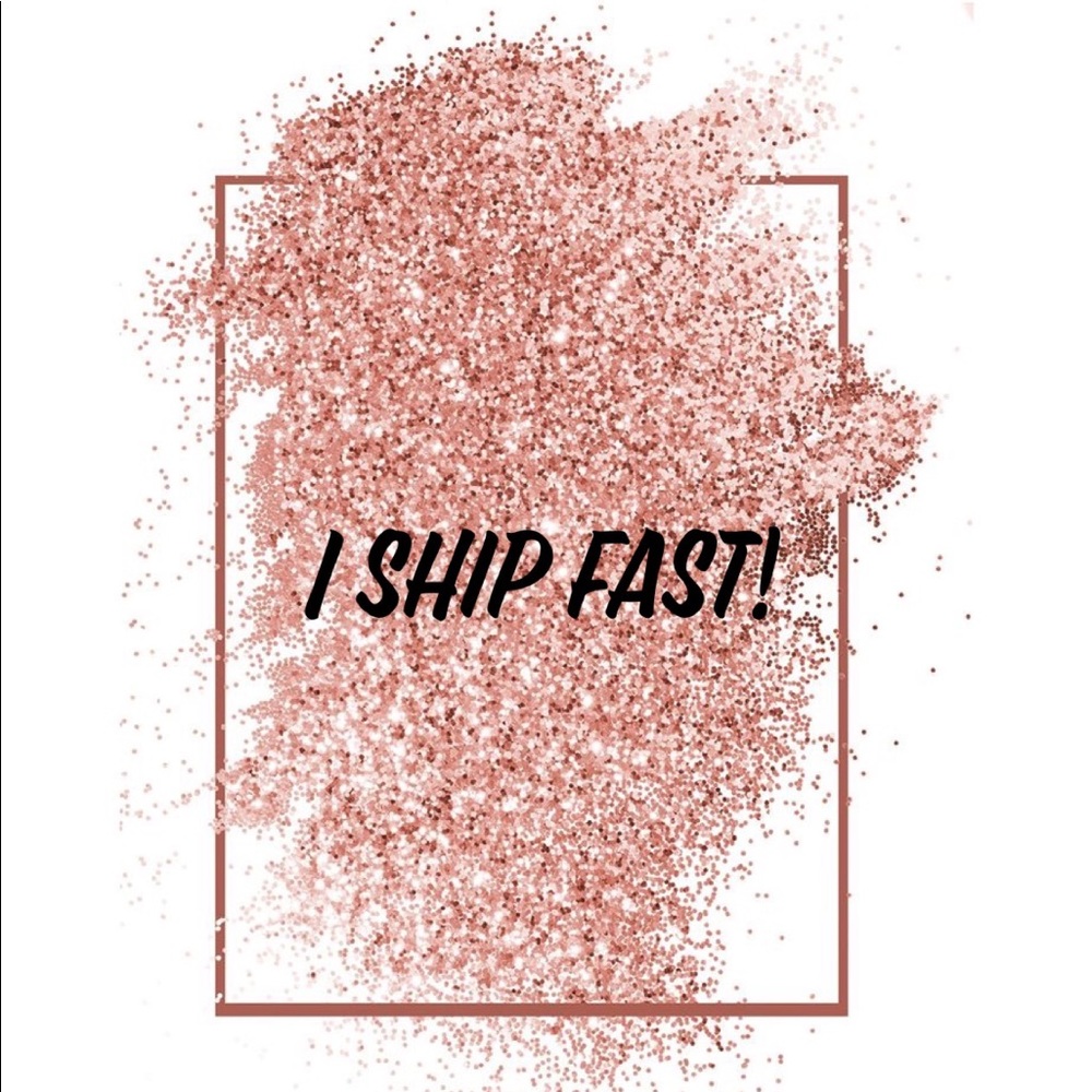 Fast Shipping!